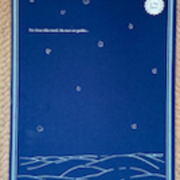 Bluebonnet Special Edition Executive 13" Le Petit Prince  Leather MacBook Sleeve - Picture 5 of 14